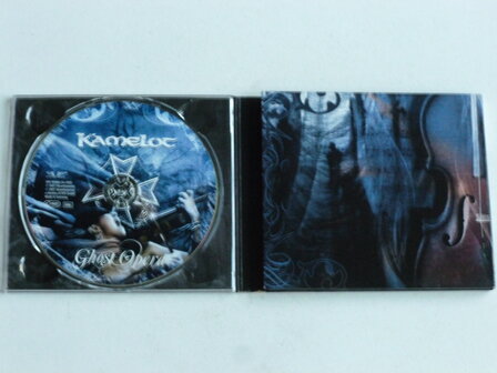 Kamelot - Ghost Opera (CD + DVD) Limited Edition