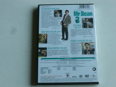 Mr. Bean - 3 (DVD) Nieuw
