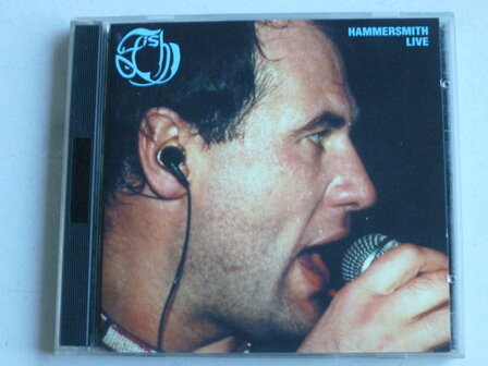 Fish - Hammersmith Live (2 CD)