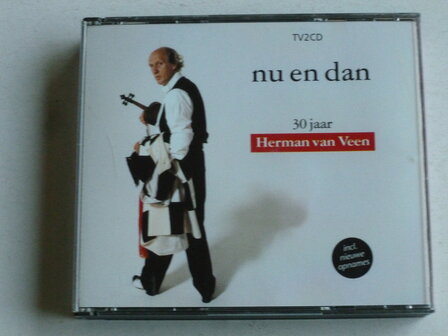 Herman van Veen -  Nu en Dan / 30 jaar (2 CD)