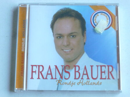 Frans Bauer - Rondje Hollands (nieuw)