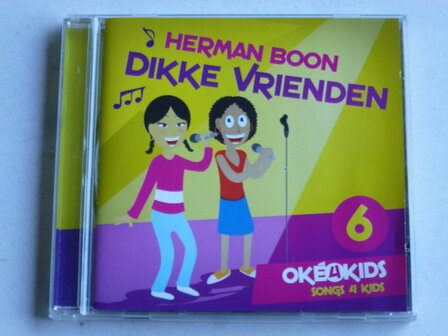 Herman Boon - Dikke Vrienden