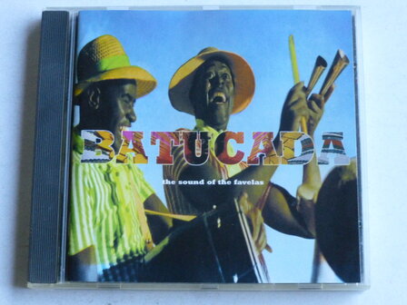 Batucada - The Sound of the Favelas