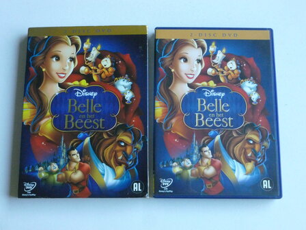 Disney Belle en het Beest (2 DVD )