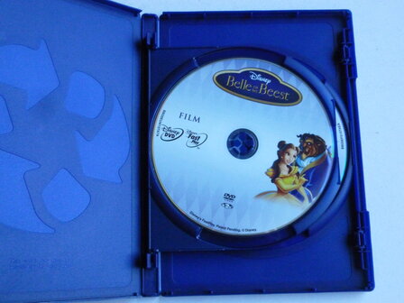 Disney Belle en het Beest (2 DVD )