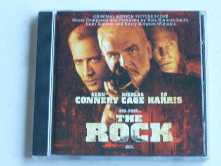 The Rock - Nick Glennie Smith, Hans Zimmer (Soundtrack)