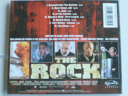 The Rock - Nick Glennie Smith, Hans Zimmer (Soundtrack)