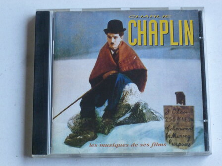 Charlie Chaplin - Les Musiques de ses Films