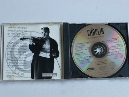 Charlie Chaplin - Les Musiques de ses Films