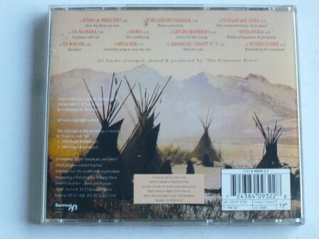 Sacred Spirit - Chants and Dances of the Native Americans