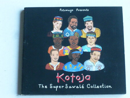 Putumayo presents Kojoja - The super Sawale Collection