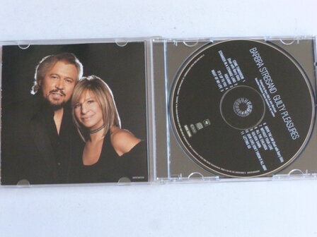 Barbra Streisand - Guilty Pleasures (2005)