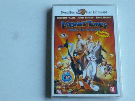 Looney Tunes - Back in Action / De Film (DVD) Nieuw