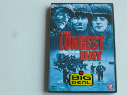 The Longest Day (DVD)