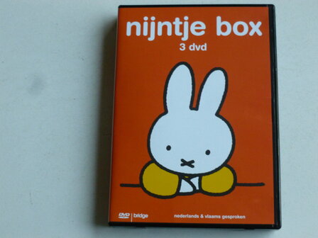 Nijntje - Box (3 DVD)