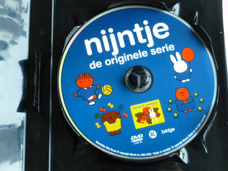 Nijntje - Box (3 DVD)