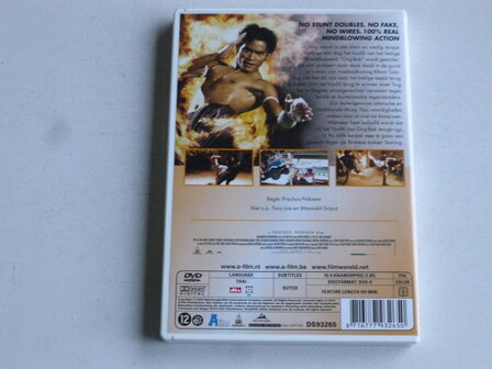 Ong-Bak -Muay Thai Warrior (DVD)