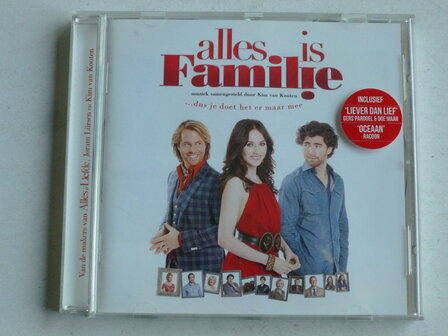 Alles is Familie - Soundtrack