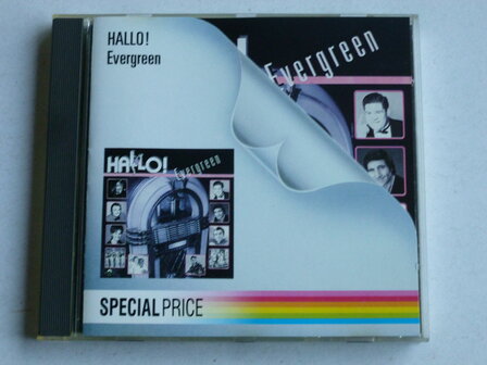 Hallo! - Evergreen