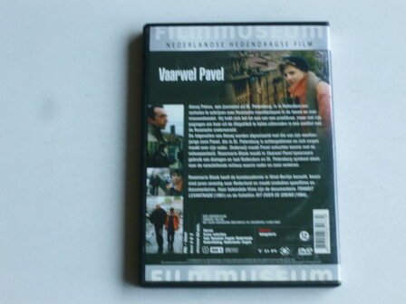 Vaarwel Pavel - Rosemarie Blank (DVD)