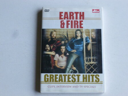 Earth &amp; Fire - Greatest Hits (DVD)