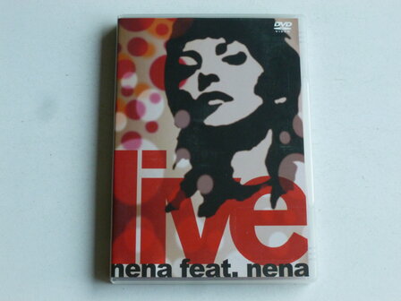 Nena - feat. Nena / Live (DVD)