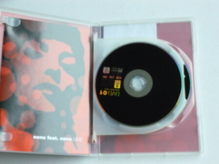 Nena - feat. Nena / Live (DVD)