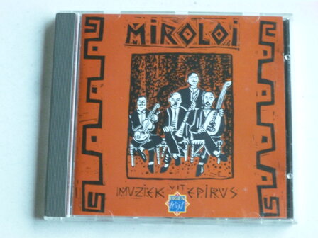 Miroloi - Muziek uit Epirus