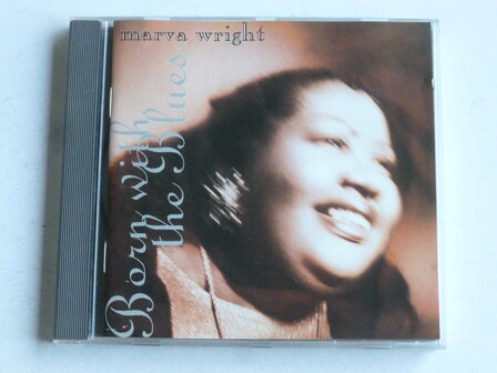 Marva Wright - Born with the Blues