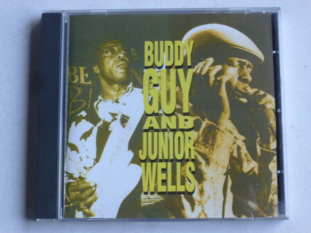 Buddy Guy and Junior Wells