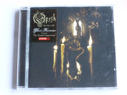 Opeth - Ghost Reveries