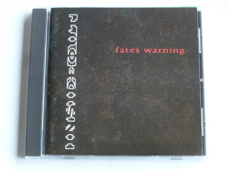 Fates Warning - inside out