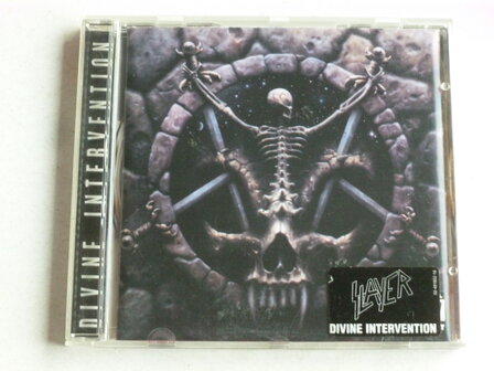 Slayer - Divine Intervention