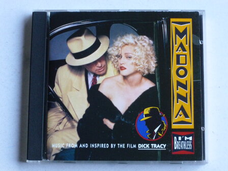 Madonna - I&#039;m Breathless