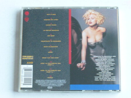 Madonna - I&#039;m Breathless