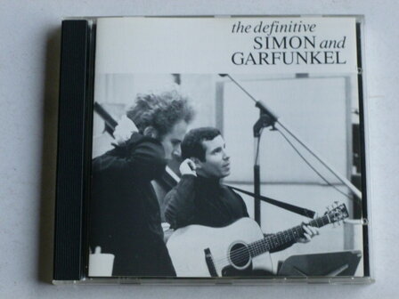 The Definitive Simon And Garfunkel