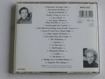 The Definitive Simon And Garfunkel