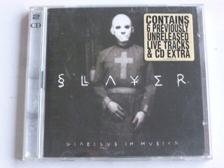 Slayer - Diabolus in Musica (2 CD)