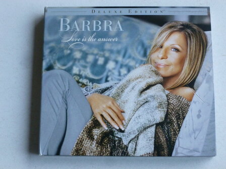 Barbra Streisand - Love is the Answer (2 CD) Deluxe Edition