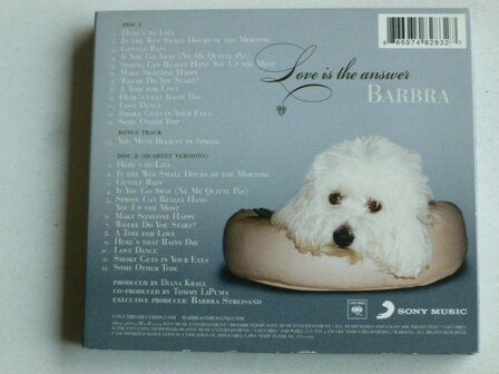 Barbra Streisand - Love is the Answer (2 CD) Deluxe Edition