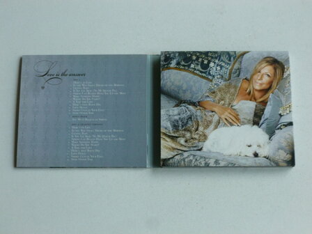 Barbra Streisand - Love is the Answer (2 CD) Deluxe Edition
