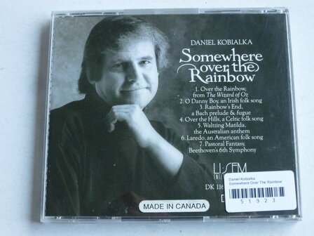 Daniel Kobialka - Somewhere over the Rainbow