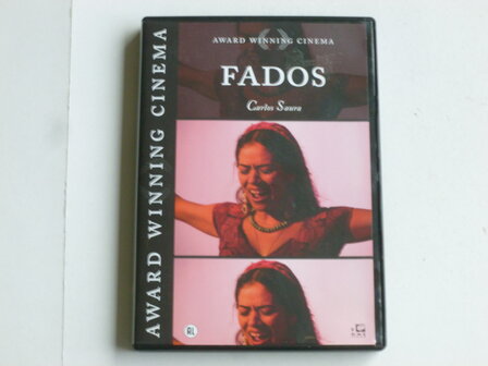 Fados - Carlos Saura (DVD) Award Winning