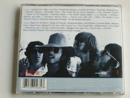 The Doors - The best of (digitally remastered) 2 CD