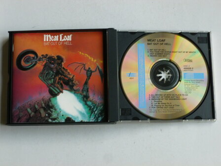 Meat Loaf - Dead Ringer + Bat out of Hell (2 CD)