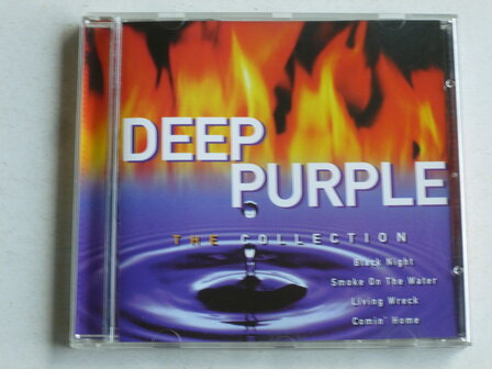 Deep Purple - The Collection (disky)