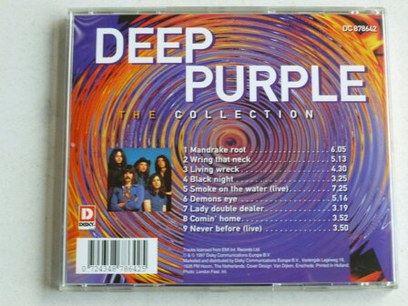 Deep Purple - The Collection (disky)