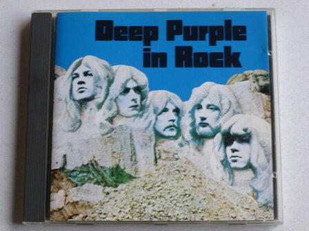Deep Purple - In Rock (EMI)