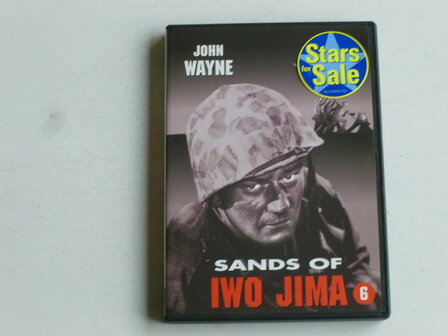Sands of Iwo Jima - John Wayne (DVD)