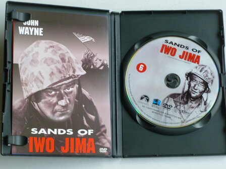 Sands of Iwo Jima - John Wayne (DVD)